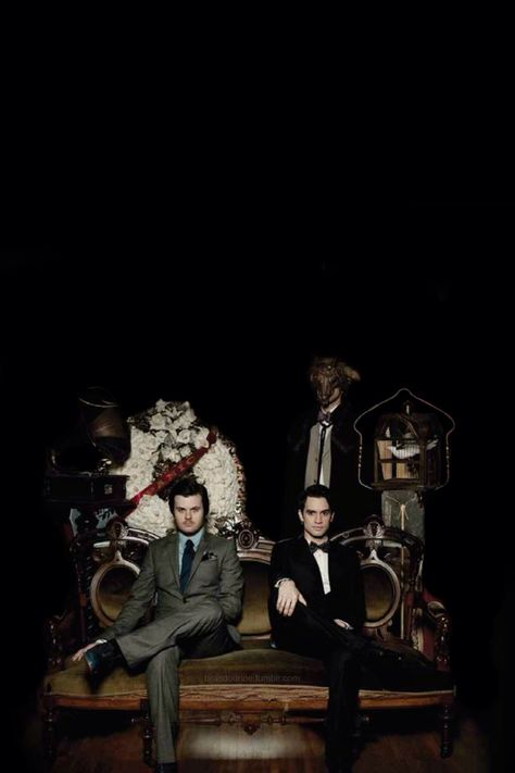 Vices & Virtues Vices And Virtues Aesthetic, Vices And Virtues, Disco Background, Jon Walker, Dallon Weekes, Panic At The Disco, It Doesn't Matter, Brendon Urie, Musical Band