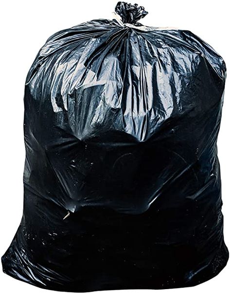 65 Gallon Trash Bags for Toter (Black, 50 Garbage Bags Per Case) Boyfriends Slander, Bin Bag, 55 Gallon, Garbage Bags, White Trash, Painting Trim, Garbage Bag, Trash Bag, Bags Black