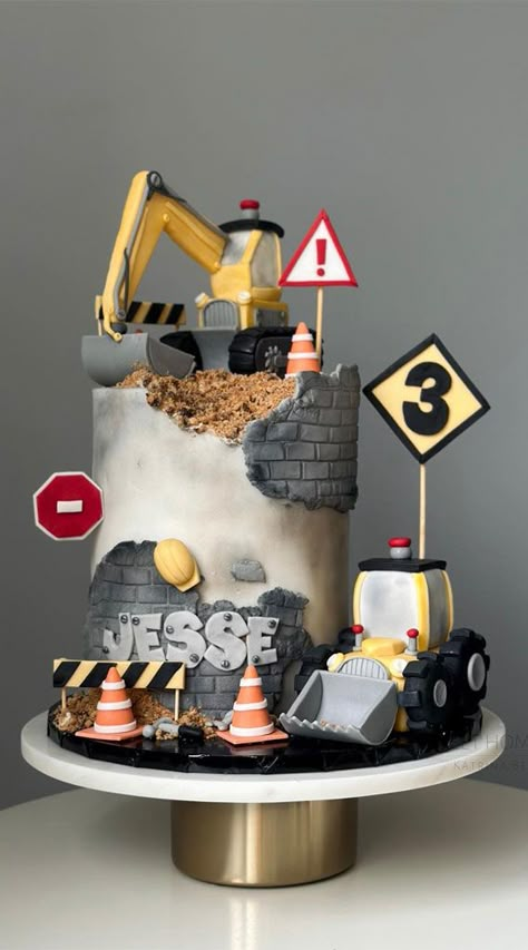 digger cake, digger birthday cake, digger birthday cake ideas, digger theme birthday cake , construction birthday cake, construction theme cake, digger birthday cake for boy, Digger-themed birthday cake, digger birthday cake pictures, digger cakes, 3d digger cake Digger Theme Party, Construction Cake For Boys, Cake Construction Theme, Kids Construction Cake, Cake Digger, Birthday Cake Construction, Dump Truck Birthday Cake, Bulldozer Cake, Birthday Cake For Boy