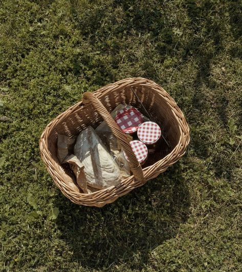 Picnic Basket Aesthetic, Milky Cleanser, Cerise Hood, Picnic Essentials, Picnic Birthday, Vintage Picnic, Picnic Bench, September Birthday, Weather Seasons