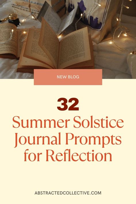 Journal Reflection, Reflection Prompts, Longest Day Of The Year, Next 6 Months, What Are You Like, The Longest Day, Zodiac Journal, Personal Growth Motivation, Spiritual Beliefs