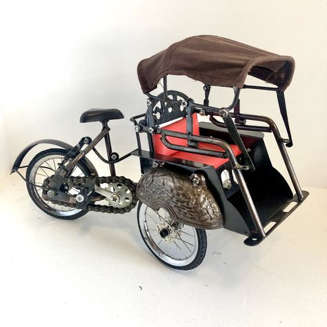 Indian Rickshaw, Cycle Rickshaw, Mumbai Auto Rickshaw, Drag Bike Thailand, Lego Tuk Tuk, Meiji Restoration, Southeast Asia, Cycling, Bicycle