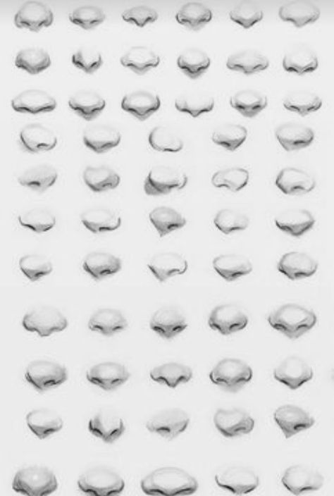 Button Nose Drawing, Pencil Drawing Tutorials, Button Nose, Nose Drawing, Digital Art Beginner, Anatomy Art, Drawing Reference Poses, Art Tips, Art Reference Photos