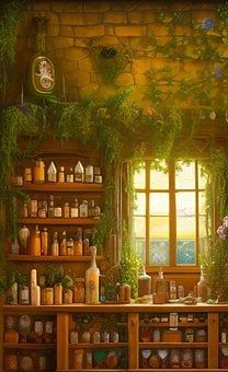 100+ Free Apothecary & Alchemy Images - Pixabay Witchy Journal, Green Academia, Alchemy Art, Broken Promises, He Is Coming, A Short Story, Free Illustration, Laser Lights, Short Story