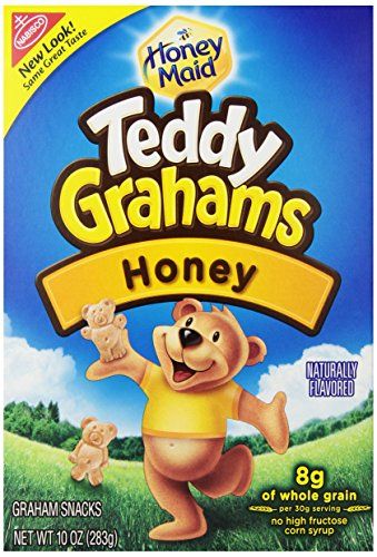 Teddy Grahams Honey Cookies 10 oz *** To view further for this item, visit the image link.Note:It is affiliate link to Amazon. Accidentally Vegan Foods, Graham Cookies, Teddy Grahams, Sublimacion Ideas, Honey Cookies, After School Snacks, School Snacks, Graham Crackers, Pop Tarts