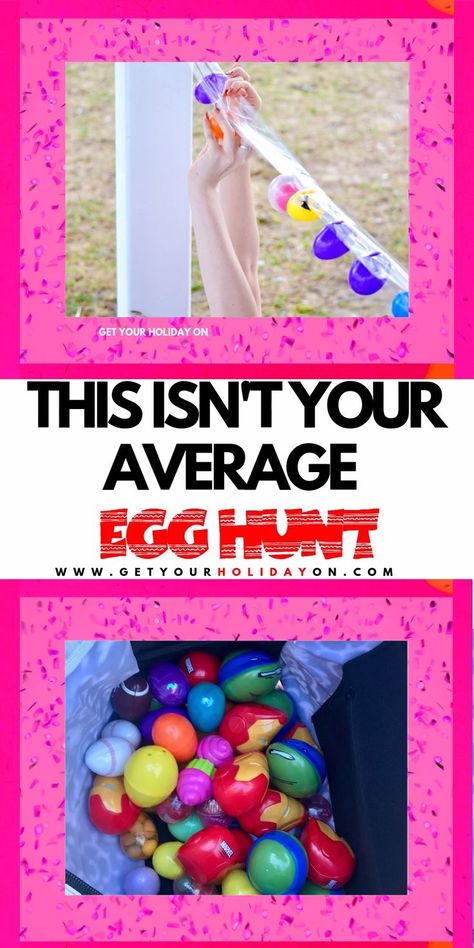 Sick of the everyday egg hunt? Spice it up with cool ideas that adults will enjoy. We give you TONS of egg fillers, egg stuffers, and easy ways for adults to enjoy an Easter egg hunt too this April. #egg #partyplanning #hello #easter Egg Themed Party, Egg Hunt For Adults, Unique Easter Egg Hunt Ideas, Easter Hunt Ideas, Adult Easter Games, April Decor, Adult Easter Egg Hunt, Easter Egg Hunt Ideas, Egg Hunt Ideas