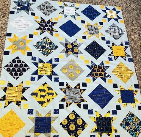 Weekly Roundup! – FFA by Riley Blake Designs Ffa Quilt, Ffa Emblem, Boys Quilt Patterns, Missouri Quilt, Farm Quilt, Boy Quilts, Chevron Quilt, Ffa, Shirt Quilt