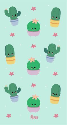 cute cactus background iphone Cactus Cute Wallpaper, Cactus Desktop Wallpaper, Cactus Wallpaper Iphone, Cute Cactus Wallpaper, Day Wallpaper Aesthetic, Cactus Ideas, Cactus Background, Background Valentines Day, Wallpaper Hearts