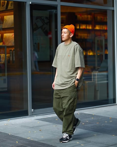 Japan Fashion Street Men, Japan Style Outfits, Japan Summer Outfit, Japan Men Fashion, Japanese Street Fashion Men, Casual Korean Fashion, Fashion Outfits Korean, Japan Fashion Street, Korean Fashion Outfits