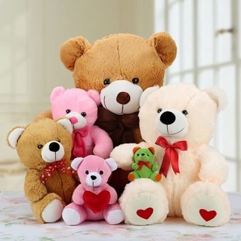 Cute Teddy Bear Pics, Teddy Bear Images, Teddy Day, Teddy Bear Wallpaper, Giant Teddy Bear, Good Night Images, Bear Images, Monkey Stuffed Animal, Teddy Bear Pictures