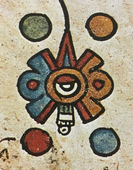 Nahui Ollin – Maya Decipherment Maya Art, Mayan Art, Aztec Tattoo, Aztec Calendar, Aztec Art, Up Tattoos, Mexican Art, Glyphs, Pop Art