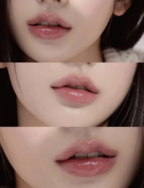 Pretty Lips Aesthetic, Know Your Body Type, White Skin Tone, Bentuk Alis, Korean Lips, Lipstick Designs, After Pictures, Inspiring People, No Eyeliner Makeup