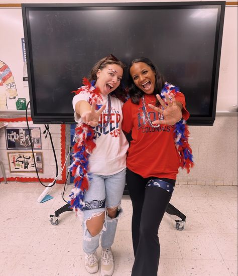 Day 5: spirit day #spiritweek #lastday #senior #hocoweek Spirit Week, Last Day