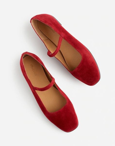 Women's New Arrivals: Clothing, Bags & More | Madewell Fall Travel Outfit, Suede Ballet Flats, Leather Industry, Madewell Shoes, Over 50 Womens Fashion, Suede Flats, Womens Ballet Flats, Leather Ballet Flats, A Well