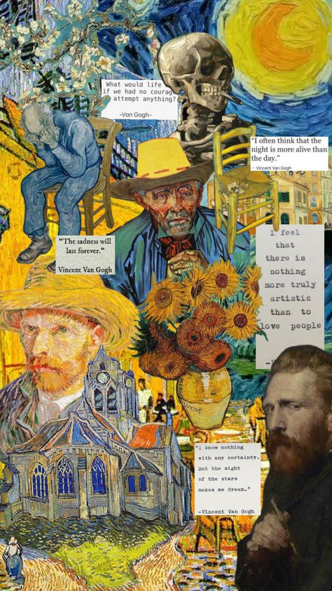 Gcse Final Piece, Alive In Wonderland, Van Gogh Aesthetic, Best Friends Brother, Find My Style, British Girl, Vincent Van Gogh Art, Vincent Van Gogh Paintings, Reading Area