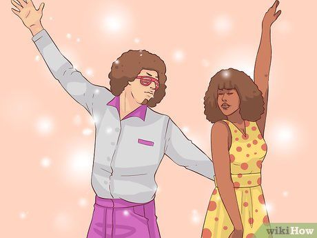 How to Host a Disco Party: 10 Steps (with Pictures) - wikiHow Disco Party Activities Adults, Disco Party Activities, Disco Party Entertainment, 70s Disco Skate Party, Kids Disco Party Games, Birthday Disco, 70s Disco Party, 70's Party, Dance Contest