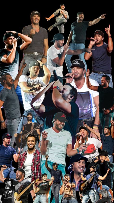 Luke Bryan🤠 #lukebryan #shufflescollage #wallpaperlockscreen Luke Bryan Wallpaper, Luke Bryan Songs, Luke Bryan Fan, Luke Bryan Pictures, Country Love Songs, Best Country Singers, Country Music Lyrics, Country Men, Country Concerts