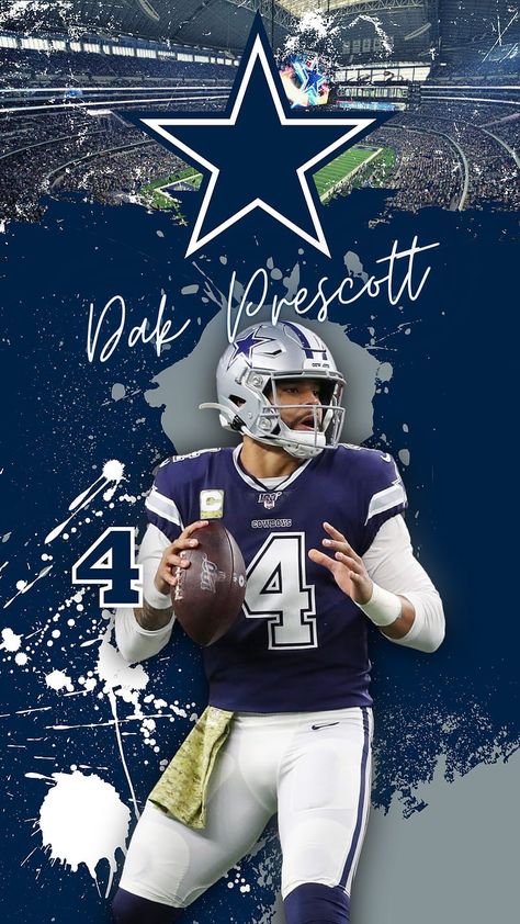 Dallas Cowboys Posters, Dallas Cowboys Funny, Dak Prescott Dallas Cowboys, Dallas Cowboys Images, Dallas Cowboys Wallpaper, Cowboy Posters, Dallas Cowboys Players, Cowboy Images, Divider Curtain