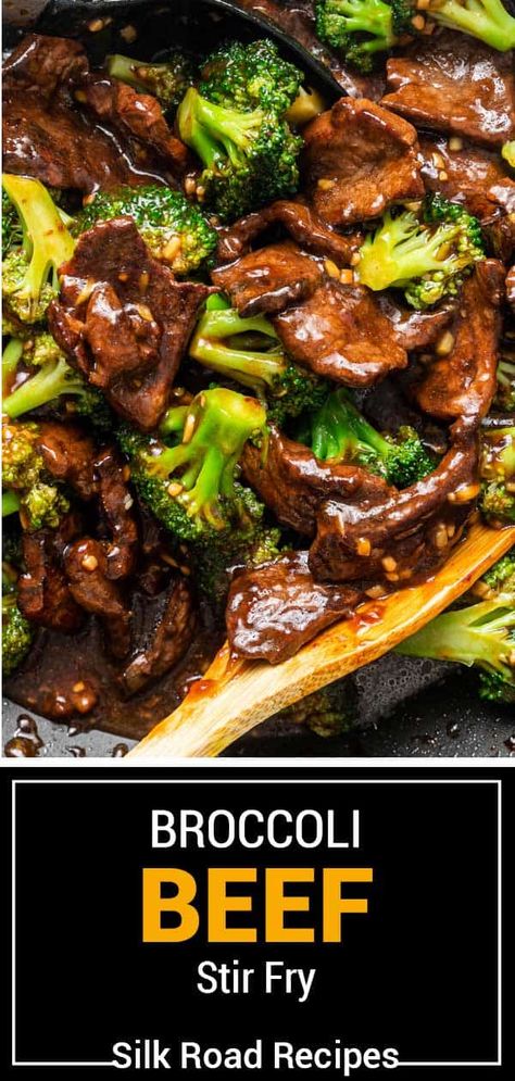 Steak And Brocolli Recipes, Beef And Broccoli With Flank Steak, Skirt Steak And Broccoli Recipes, Skirt Steak Beef And Broccoli, Flank Steak Stir Fry Marinade, Broccoli And Beef Stir Fry Easy, Fihitias Beef, Stirfry Beef And Vegetables, Spicy Beef And Broccoli Stir Fry