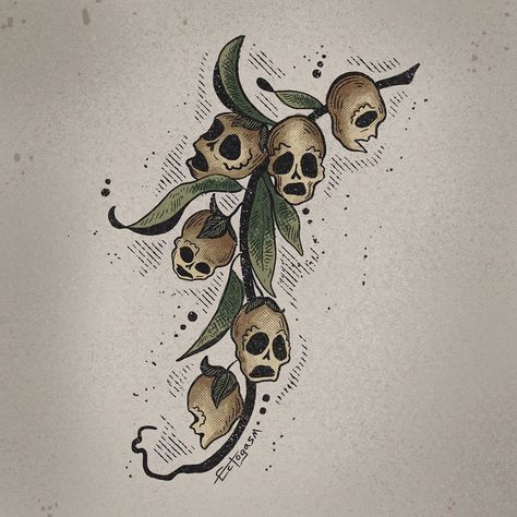 When the petals of a snapdragon flower die, the seed pod left behind looks like a human skull. Nature is strange and beautiful! Artwork by Ectogasm #art #gothicart #horrorart Skull Made Of Flowers, Snapdragon Skull, Snapdragon Tattoo, Oddity Tattoo, Skulls And Flowers, Snapdragon Flowers, Wrap Around Tattoo, Flower Growing, Gothic Flowers