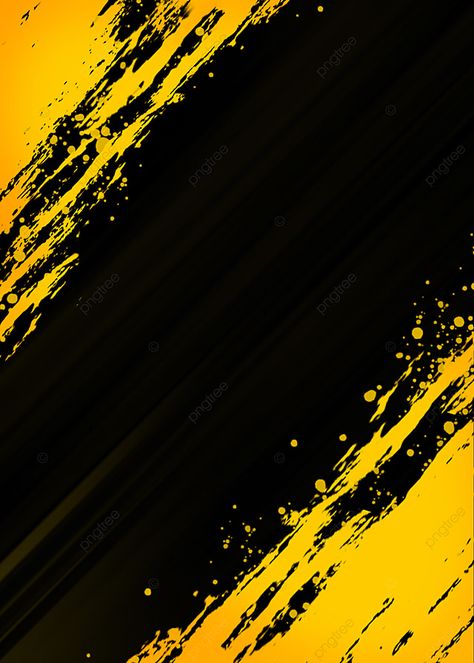 Black Yellow Banner Grunge Background Background Search, Seni Dan Kraf, Black Background Images, Wallpaper Photos, Background Wallpaper For Photoshop, Banner Background Images, Cat Air, Wallpaper Image, Simple Background Images