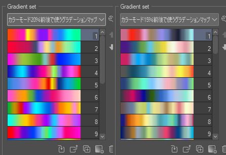 (1) My Favorite Cheap Art Trick: Gradient Maps and Blending Modes – @alfheimr on Tumblr Gradient Map, Blending Modes, Coloring Process, Cheap Art, Art Resources, Clip Studio Paint, Art Programs, Color Theory, Art Stuff