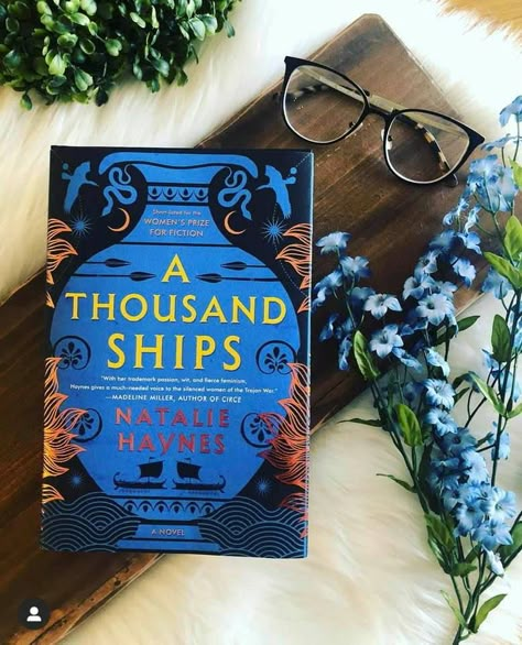 A Thousand Ships Book, A Thousand Ships Natalie Haynes, Natalie Haynes, Shelf Aesthetic, Summer Old Money, A Thousand Ships, Greek Tragedy, Scandinavian Summer, Greek Summer