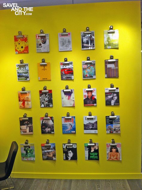 Magazine Display by savelsells, via Flickr Tradeshow Display, Clipboard Wall, Comic Book Display, Comic Book Room, Magazine Display, Picture Arrangements, 2023 Ideas, Cave Basement, Magazine Storage