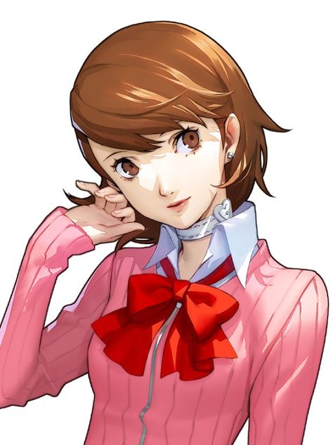 Yukari Takeba, Persona 3 Reload, Fictional Character Crush, Shin Megami Tensei Persona, Persona 3, Persona 5, Illustration Character Design, Art Reference Poses, Roleplaying Game