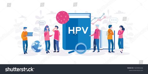 Human Papilloma Virus, Infection Prevention, Infographic Design Template, Web Banner, Infographic Design, Design Template, Royalty Free Stock Photos, Vector Illustration, Royalty Free