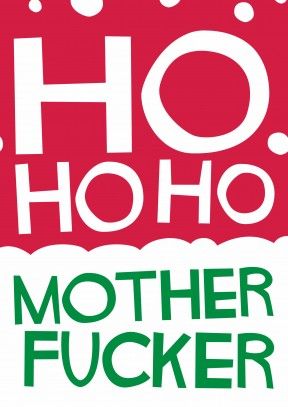 -MBW- Inappropriate Christmas Humor, I Hate Christmas, Rude Christmas Cards, Anti Christmas, Hate Christmas, Christmas Jokes, Christmas Memes, Bah Humbug, Holiday Quotes