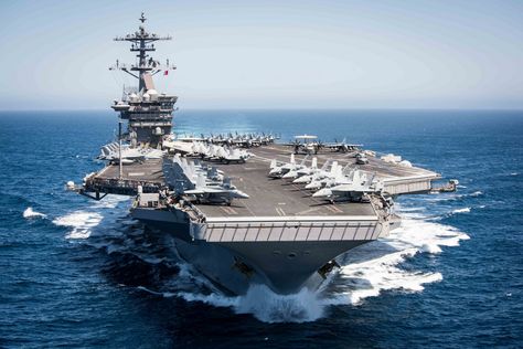 China Won't Help America Subdue North Korea | The National Interest Blog Uss Ronald Reagan, Uss Theodore Roosevelt, Navy Carriers, Us Navy Aircraft, Navy Aircraft Carrier, Us Navy Ships, New Aircraft, Navy Sailor, Navy Aircraft