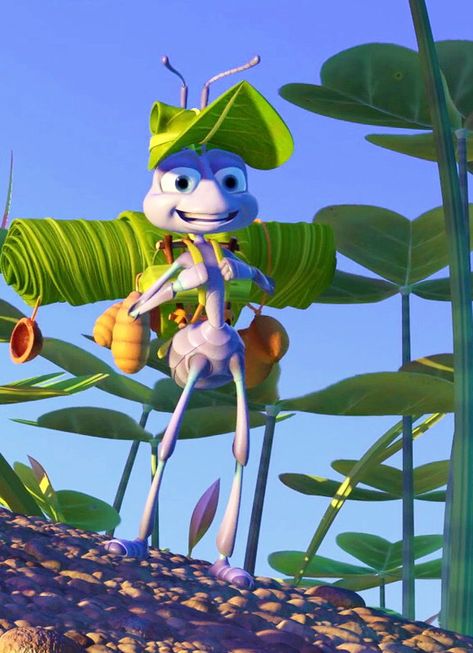 Flick A Bugs Life Wallpaper, Bugs Life Characters, Bugs Life, A Bugs Life, Flik Bugs Life, Bugs Life Heimlich, Flick Bugs Life, A Bugs Life Heimlich, A Bugs Life Characters