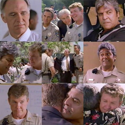 "CHiPs" '99 Larry Wilcox, Erik Estrada, California Highway Patrol, Old Tv Shows, Tv Guide, Old Tv, Classic Tv, Childhood Memories, Favorite Tv Shows