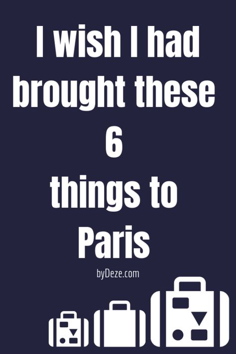 Tips For Paris Trip, Europe Travel Tips Packing, Paris Travel Tips Packing Lists, France Travel Tips, Paris Looks Winter, Paris Packing List Winter, Summer Paris Fashion, Packing For Paris, Travel Packing Hacks