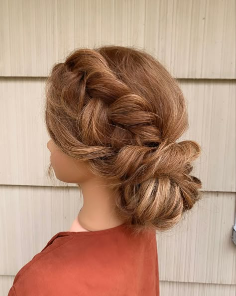 Boho Bun Hairstyles, Boho Updo Ponytail, Western Updo Hairstyles, Southern Updo, Pentecostal Buns Hairstyles, Simple Boho Hairstyles, Pentecostal Updos For Long Hair, Pentecostal Hairstyles Updo, Apostolic Hairstyles