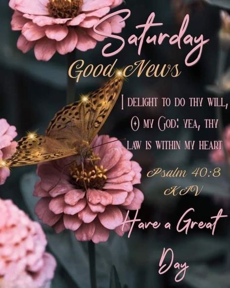 Quotes Have A Great Day, Saturday Morning Quotes, Happy Saturday Images, Best Gift For Sister, Saturday Blessings, Niece Quotes, Love My Wife Quotes, Love My Husband Quotes, Positive Quotes For Women