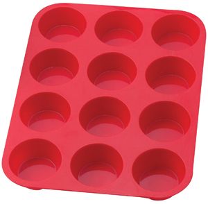 Muffin Pans Silicone Baking Pans, Silicone Muffin Pan, Muffin Cupcake, Cupcake Baking, Cupcake Pans, Silicone Bakeware, Cupcake Mold, Muffin Pans, 12 Cupcakes