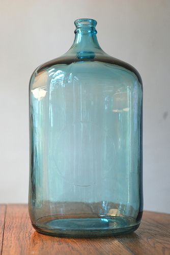 vintage blue glass water jug Glass Jugs Decor, Glass Water Pitcher, Jug Decor, Glass Water Jug, Saving Coins, Glass Water Bottles, Antique Glass Bottles, Blue Glass Vase, Glass Jug