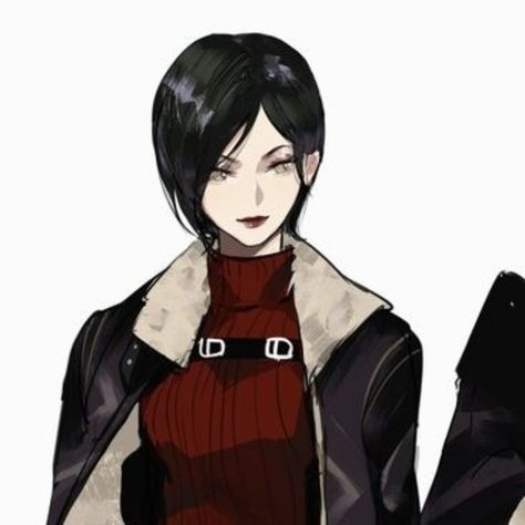 matching Pfp Aeon! Cool Instagram Profile Pictures, Cute Bios, Resident Evil Leon, Matching Halloween, Best Anime Couples, Ada Wong, Great Love Stories, 2d Character, Cute Anime Profile Pictures