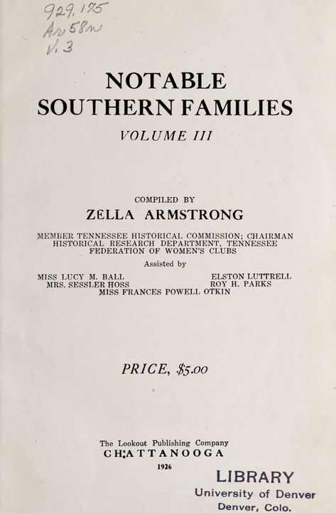 Genealogy Help, Genealogy Book, Genealogy Websites, Southern Heritage, Genealogy Resources, Ancestry Genealogy, Family Genealogy, History Books, Genealogy