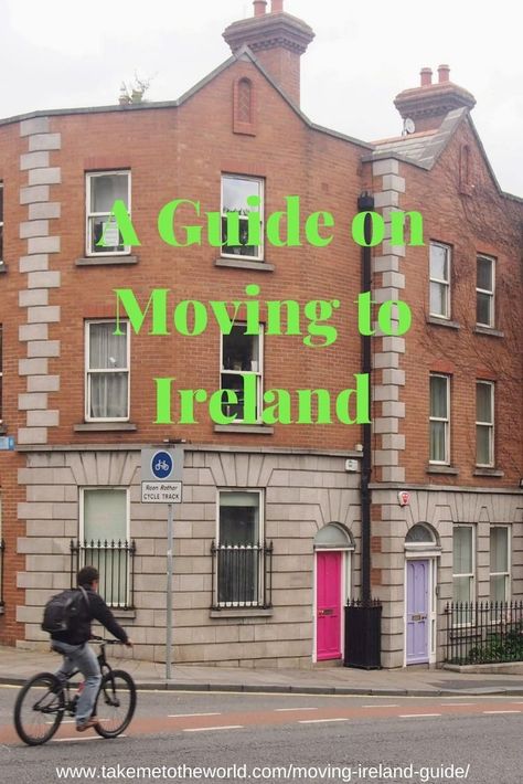 Move To Ireland From America, Move To Ireland, Moving To Ireland From America, Ireland Living, Ireland With Kids, Driving In Ireland, Moving To Ireland, Working Abroad, Novel Inspiration