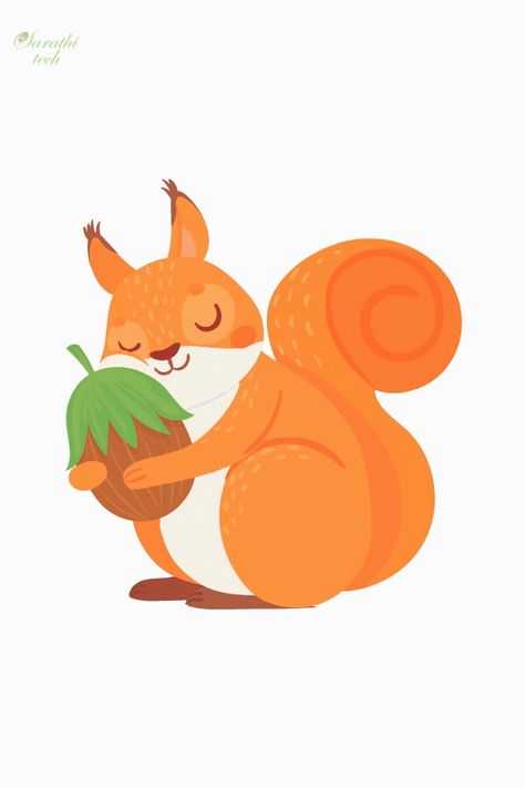 Squirrel Animation,  Animation, Image, Art, Gif Animation, Adobe Animate CC, 2D Animation, Gif Image, Art Animation Squirrel Animation, Animated Squirrel, Gif Art, Animated Emoticons, Animation Gif, Cartoon Gifs, Cartoon Background, Art Drawings For Kids, Squirrels