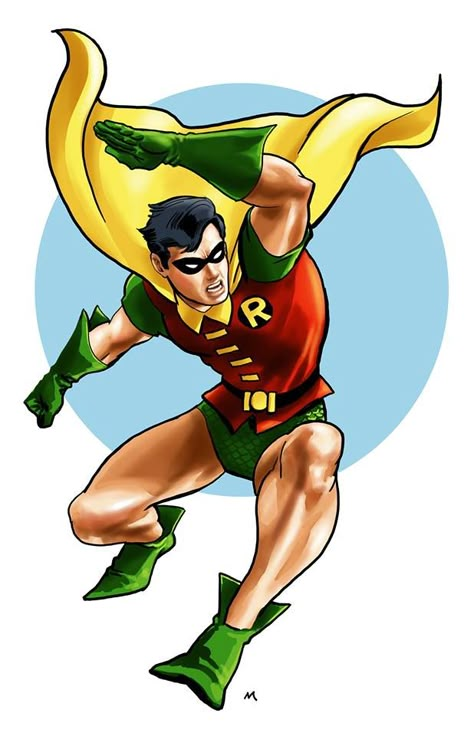 Robin Superhero, Batgirl And Robin, Son Of Batman, Robin The Boy Wonder, Robin Comics, Batman Drawing, Batman Pictures, Batman Comic Books, Superhero Kids