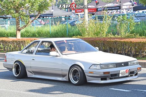 Stancenation 2016 Toyota Soarer GZ20 hamitai style team Octopus dancer チーム蛸踊 - JAP SPIRIT Z20 Soarer, Soarer Toyota, Toyota Soarer, Toyota Carina, Mom Car, Street Racing Cars, Import Cars, Ae86, Car Projects