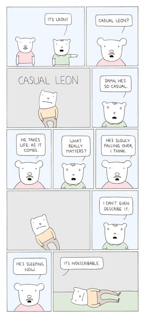 Poorly Drawn Lines, Awkward Yeti, The Awkward Yeti, We Are Bears, 4 Panel Life, Funny Animal Comics, Cyanide And Happiness, Laugh Track, Weird Funny