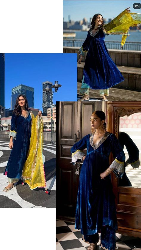 Indian velvet suit and possible combinations to style it Navy Blue Velvet Suit, Blue Velvet Suit, Navy Blue Velvet, Velvet Suit, Blue Velvet, Navy Blue, Velvet, Navy, Blue