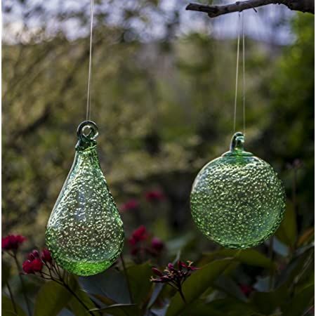 Garden Balls, Crystal Garden, Water Globes, Translucent Glass, Outdoor Garden Decor, Outdoor Accents, Outdoor Statues, Glass Garden, Bubble Glass