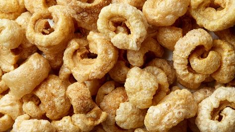 Are Pork Rinds Healthy? High Sodium Diet, Zero Carb Snacks, Good For Diabetics, High Sodium Foods, Healthy Cooking Oils, Pork Rind, Low Carb Pork, No Sodium Foods, Popular Snacks