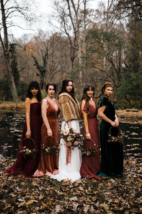 Witchy wedding ideas